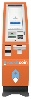 Host a RockitCoin ATM