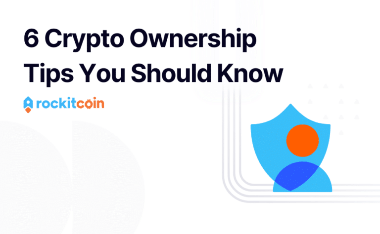 6 Crypto Ownership Tips You Should Know