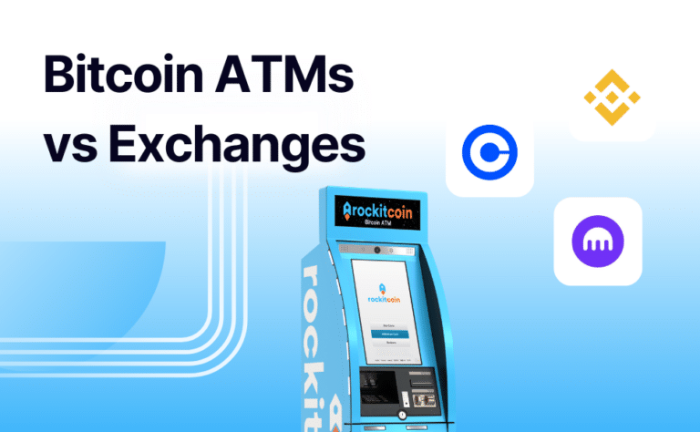 Bitcoin ATM vs Exchange: Which is Better?