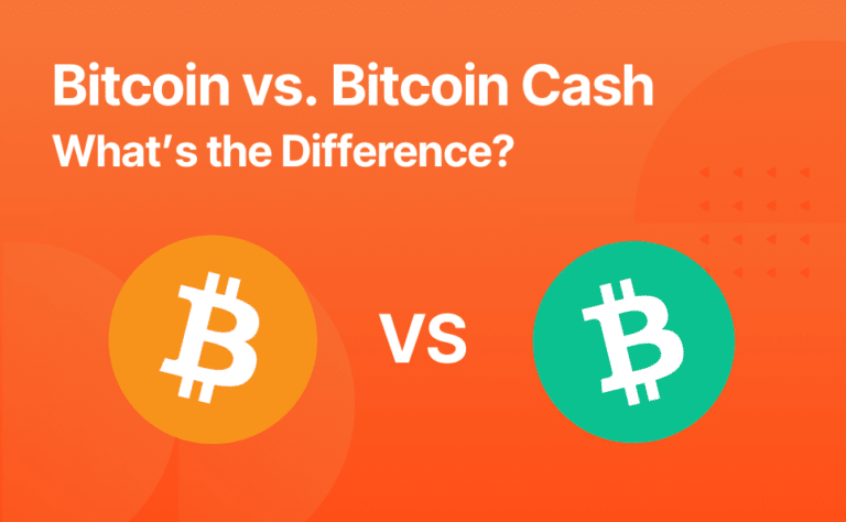 Bitcoin vs Bitcoin Cash: What’s the Difference?