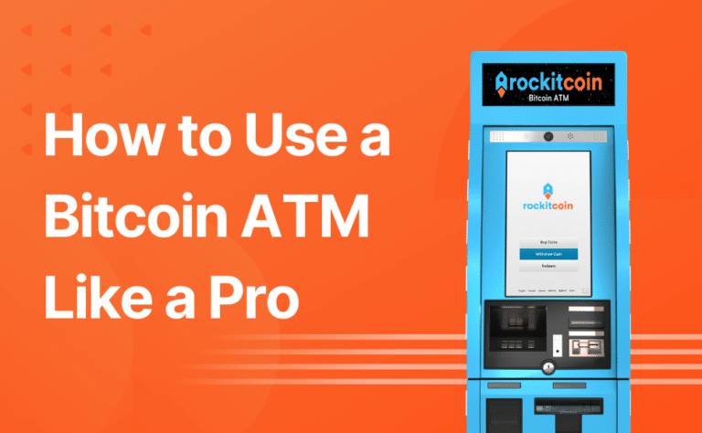 How to Use a Bitcoin ATM Like a Pro