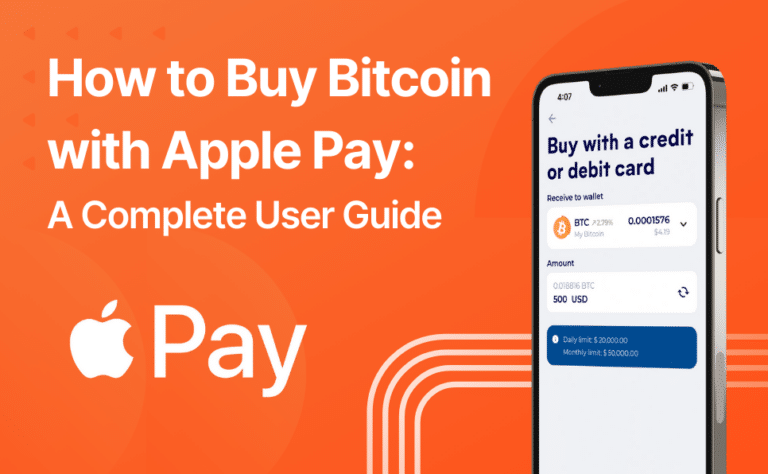 How to Buy Bitcoin with Apple Pay: A Complete User Guide