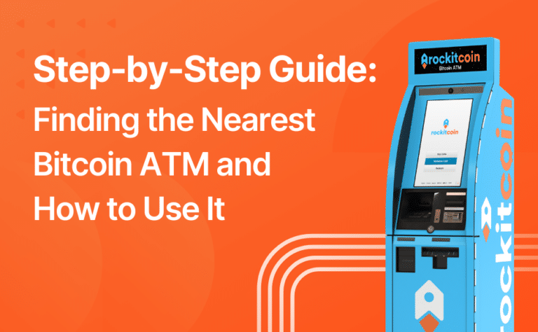 Step-by-Step Guide: Finding the Nearest Bitcoin ATM and How to Use It