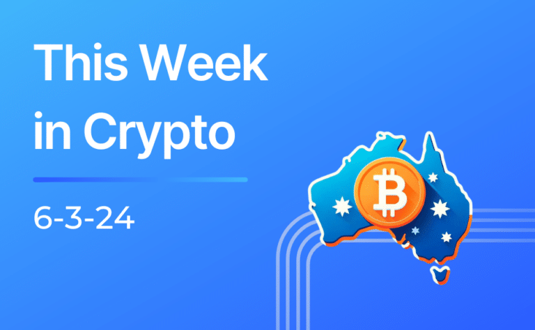 This Week in Crypto 6-3-24