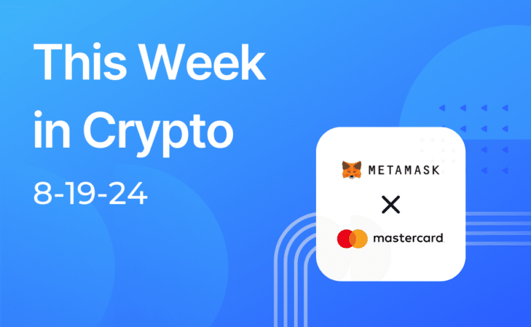 This Week in Crypto 8-19-24