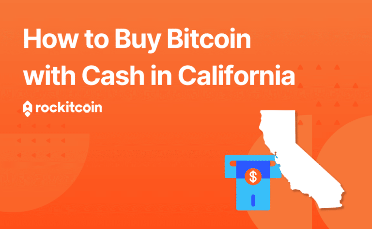 How to Buy Bitcoin with Cash in California