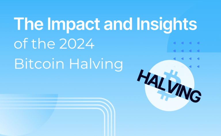 The Impact and Insights of the 2024 Bitcoin Halving