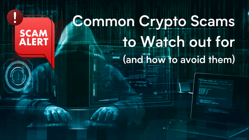 Crypto Scams To Watch Out For And Tips To Avoid Them Rockitcoin