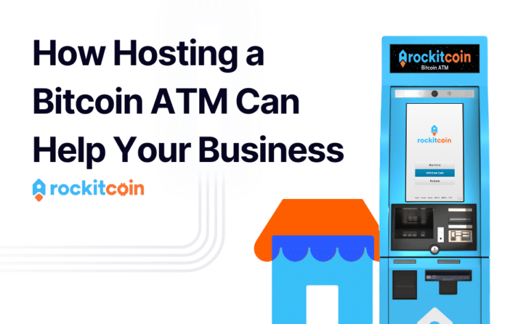 How Hosting a Bitcoin ATM Can Help Your Business