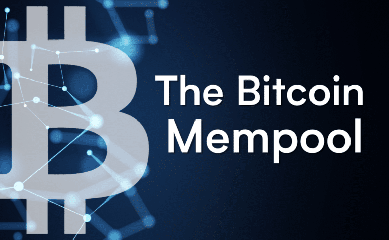 Why are Bitcoin Transactions Taking So Long? An Explanation of the Mempool