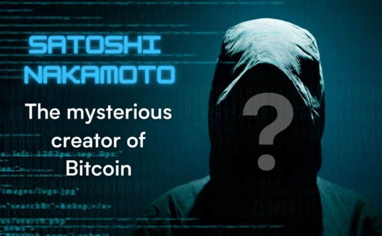 Satoshi Nakamoto, The Mysterious Creator of Bitcoin