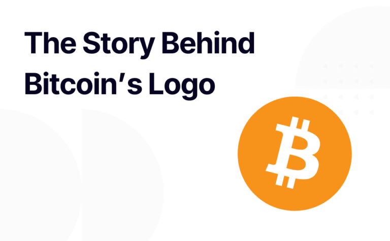 The Story Behind Bitcoin’s Iconic Logo (₿)