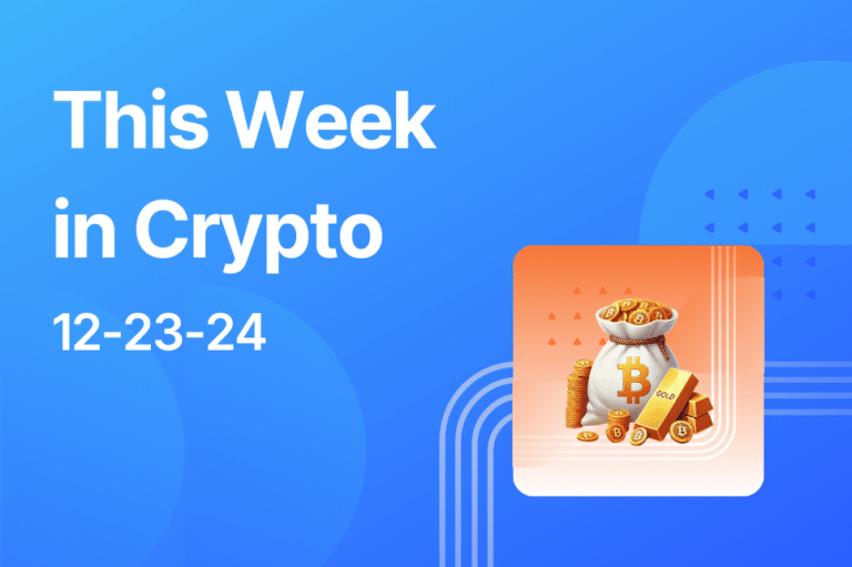 This Week in Crypto 12-23-24