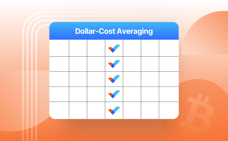 What is Dollar Cost Averaging? Crypto Investing Explained