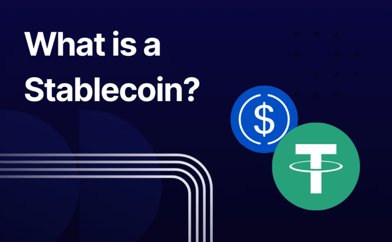 What is a Stablecoin?